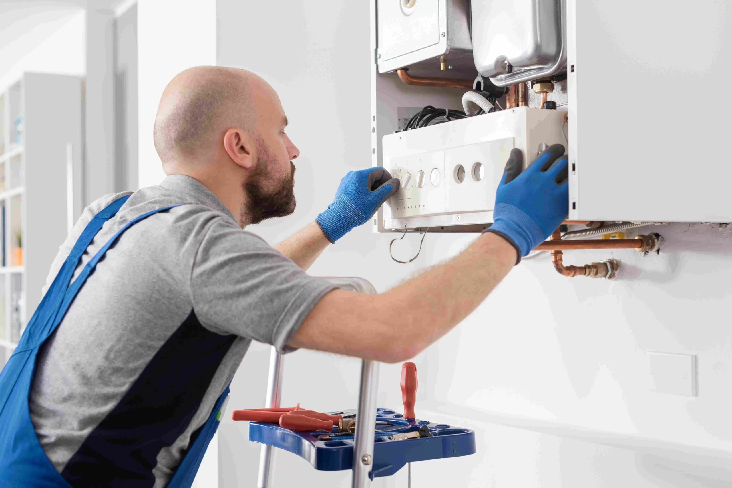 Boiler Services in Racine