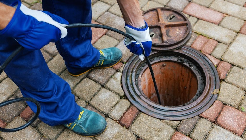 Hydro Jetting in Racine