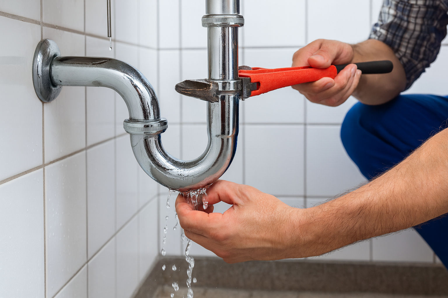 Professional Plumber in Racine